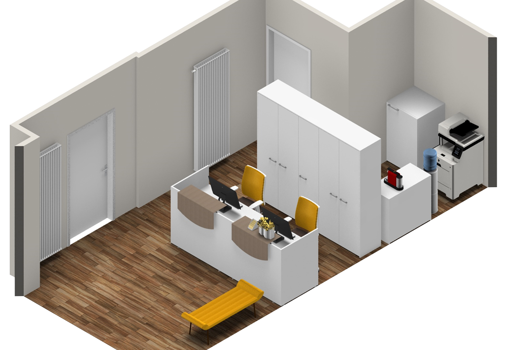 life immobiliare - progetto 3d