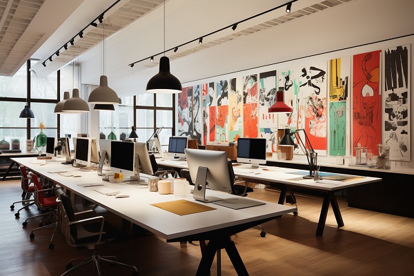 Workplace design.